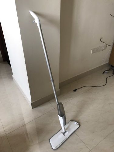 Customer photo review of IncoHacks "180 Degrees Water Spray Mop"® - 40% OFF TODAY ONLY