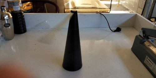 Customer photo review of IncoHacks "Fly Trap Fan"® - SPECIAL OFFER: BUY 2 GET 1 FOR FREE