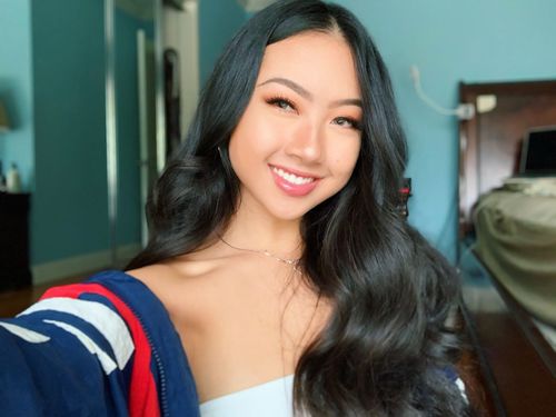 Customer photo review of Forest Paris Dream (12 Month) Contact Lenses
