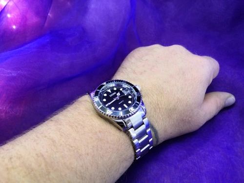 Customer photo review of Gawyn Hrodger Watch