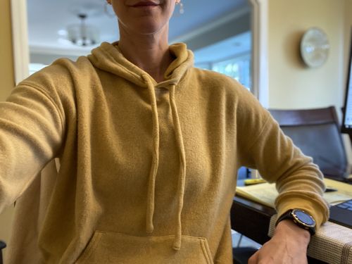 Customer photo review of Cloud Cotton™ Hoodie
