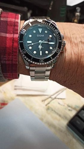 Customer photo review of Gawyn Hrodger Watch