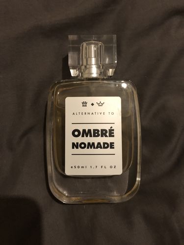 Customer photo review of Ombre Nomade (Inspired) - Ombre Shadow