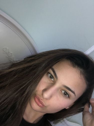 Customer photo review of Forest Paris Dream (12 Month) Contact Lenses