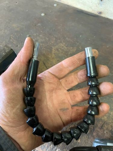 Customer photo review of FlexiBoor™ | Persoonlijke hulp bij boren