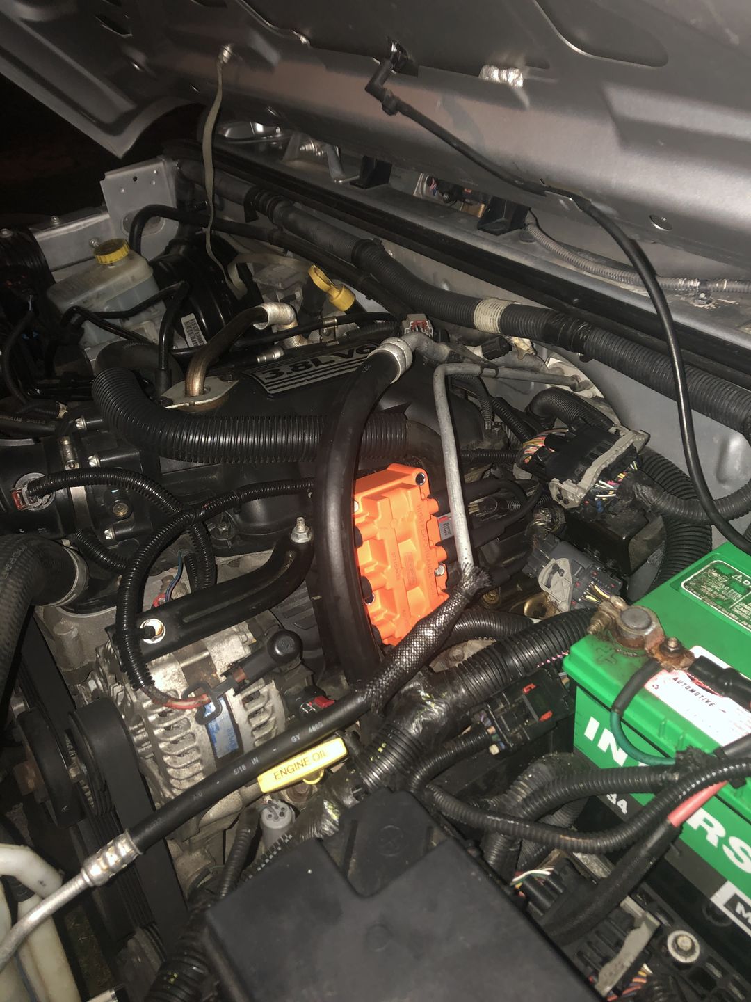 Customer photo review of RIPP 3.8 High Performance Coil Pack