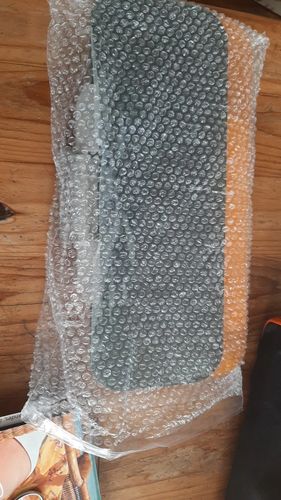 Customer photo review of Dualvizier™ | Nooit meer last van nare lichten