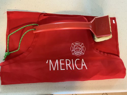 Customer photo review of Double Up: 2 Brushes + 4 Cleaning Heads