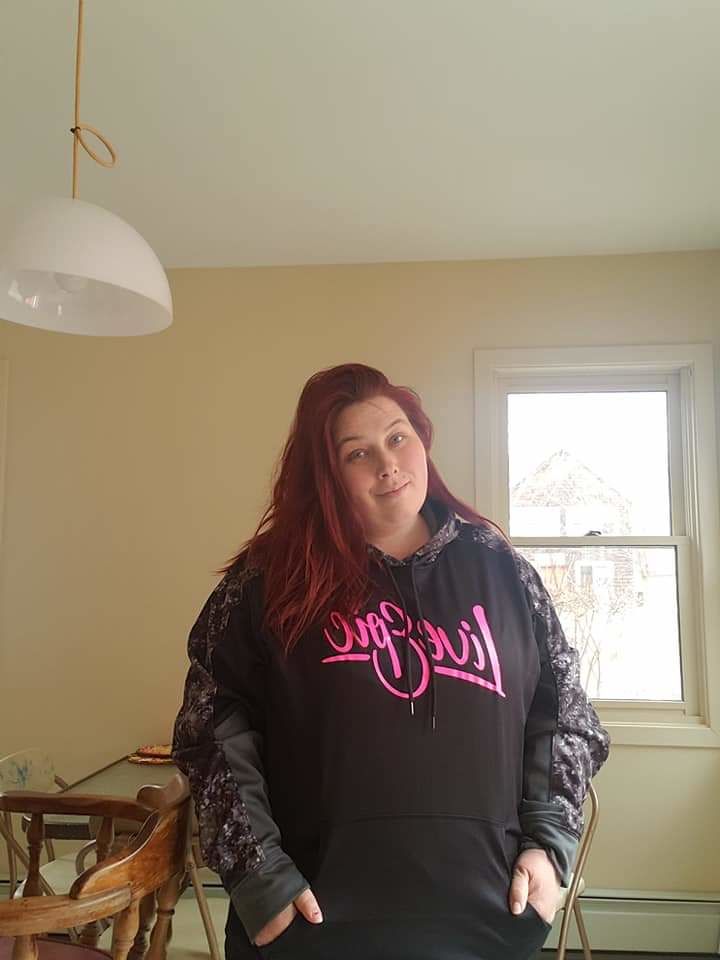 Customer photo review of Item Customizations