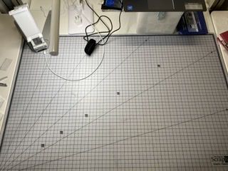 Customer photo review of Cutting Mat