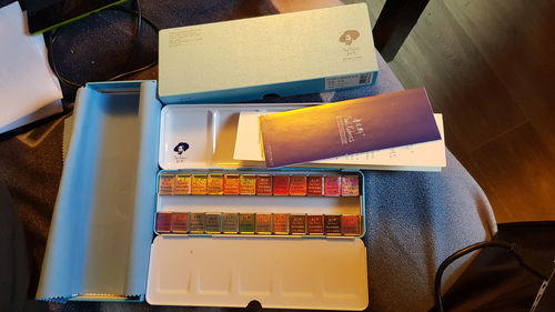 Customer photo review of 24 couleurs