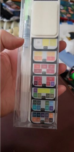 Customer photo review of Original 42 couleurs