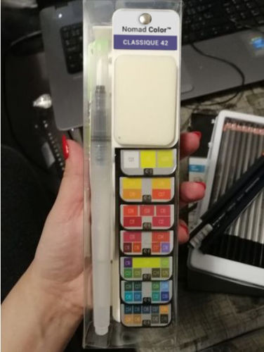 Customer photo review of Original 42 couleurs