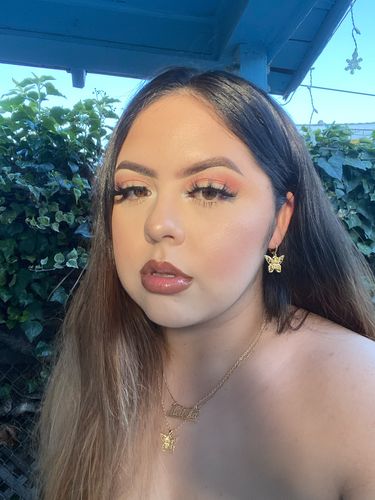 Customer photo review of Double butterfly set