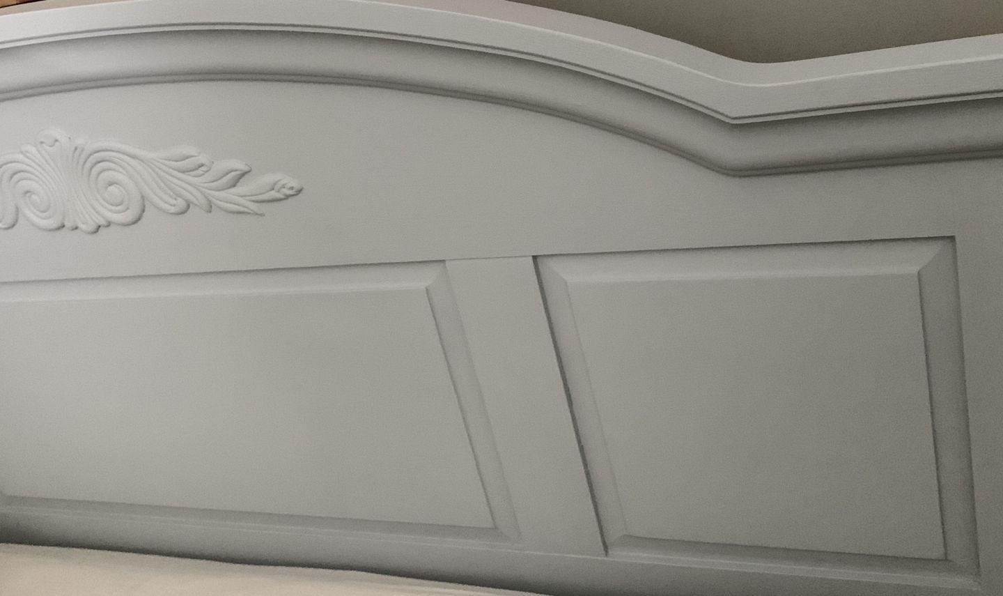 Customer photo review of Summer Regatta - One Step Paint