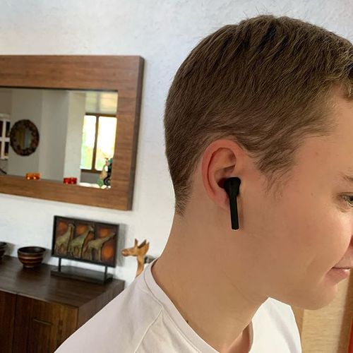 Customer photo review of Black Nova