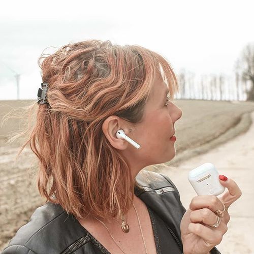 Customer photo review of White Nova