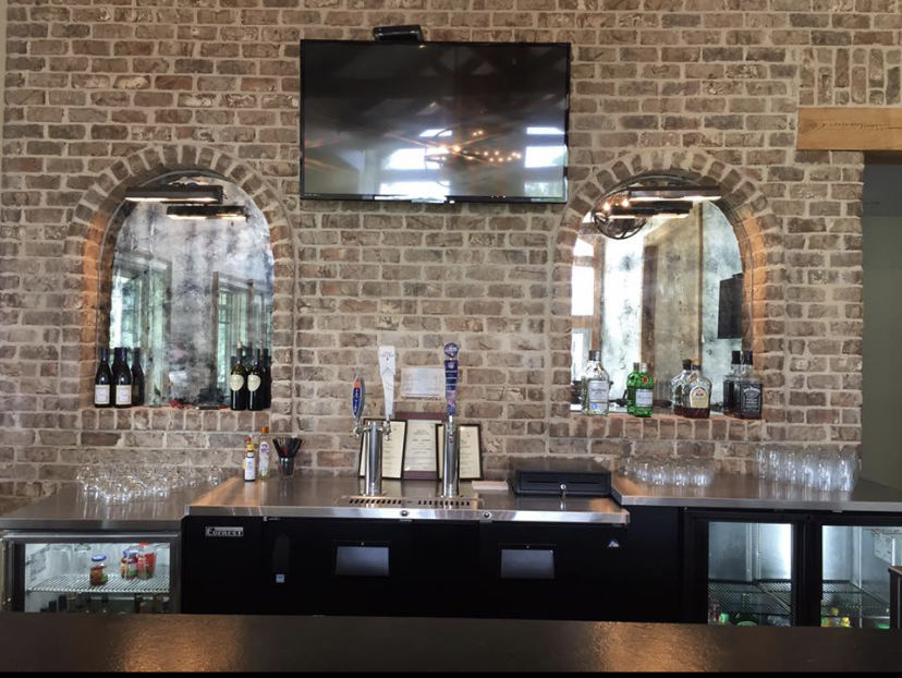 Customer photo review of Antique Mirror Solution