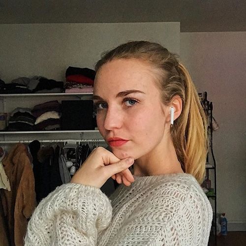 Customer photo review of White Nova