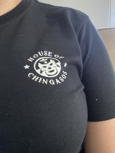 Customer photo review of 2020 Mask This Ltd. Print Corona Concert Tee (Back Print)