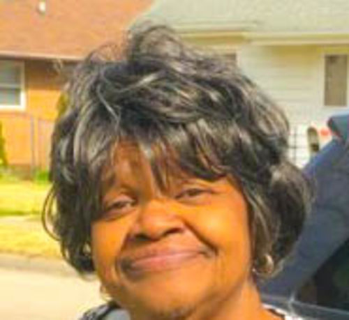 Customer photo review of goldie wig