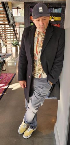 Customer photo review of Aceaus Iogor Jacket