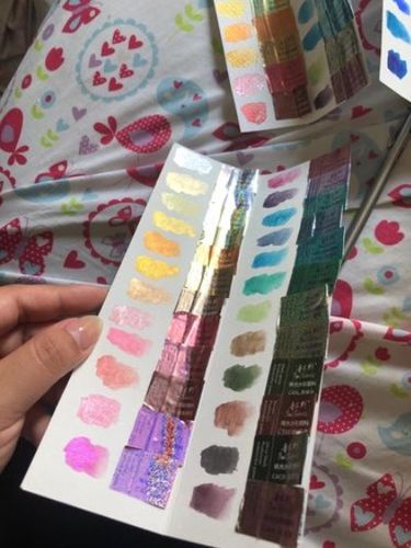 Customer photo review of 24 couleurs
