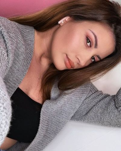 Customer photo review of Pink Nova