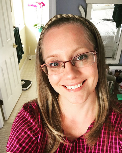 Customer photo review of Lulu Two Strand