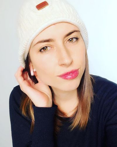 Customer photo review of Pink Nova