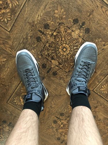 Customer photo review of Umfrey Corsi Sneakers II