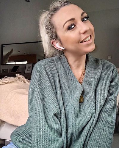 Customer photo review of White Nova