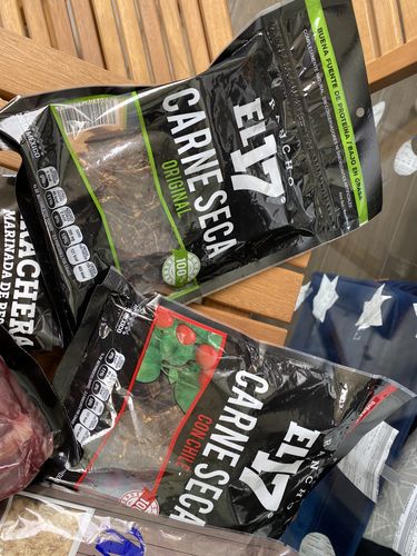 Customer photo review of Kit Carne Seca y Machaca