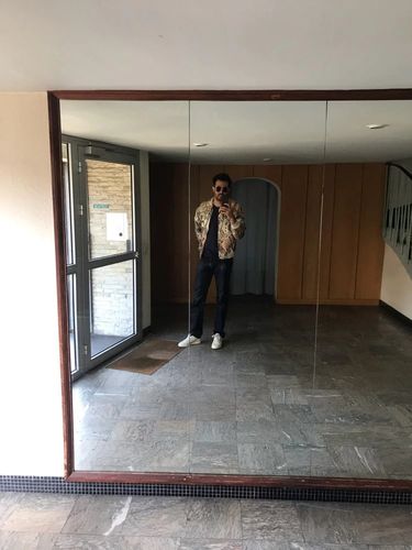 Customer photo review of Aceaus Iogor Jacket