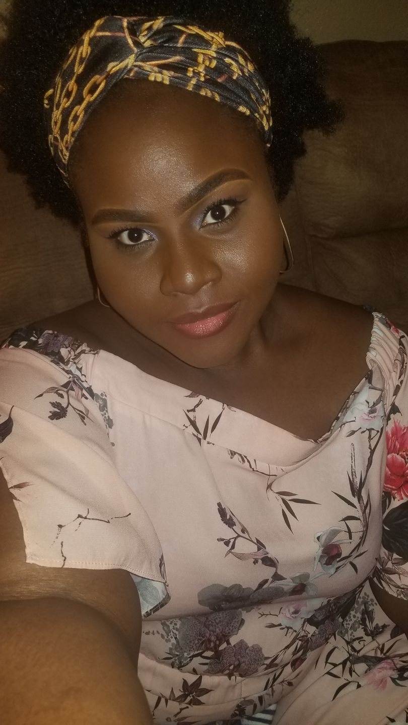 Customer photo review of Intense Deep Conditioning Treatment