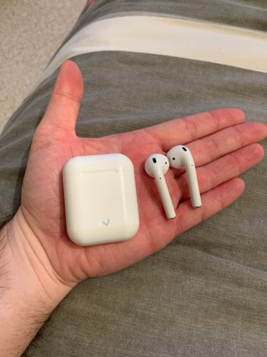 Customer photo review of White Nova