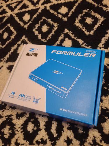 Customer photo review of Formuler Z7+ 5G [Dual band WIFI] 2GB DDR4 4K IPTV & ANDROID + Free Gaming Controller