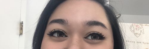 Customer photo review of Shocked Kristin - hazel