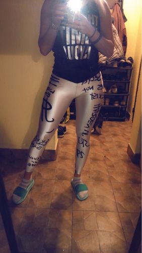 Customer photo review of Legging Urban
