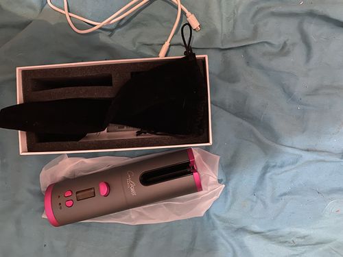 Customer photo review of CurlPower 2.0
