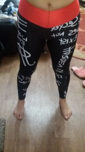 Customer photo review of Legging Urban