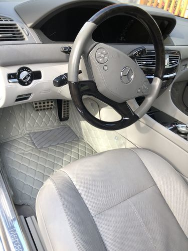 Customer photo review of Autoteppich  Grau