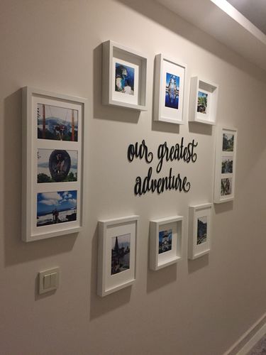 Customer photo review of Our Greatest Adventure