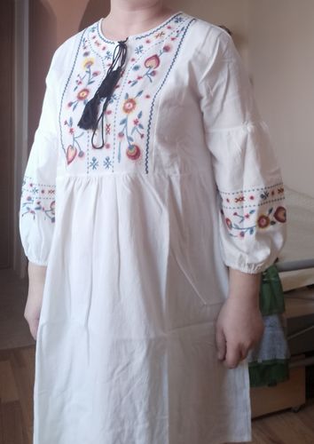 Customer photo review of Rochie Alana