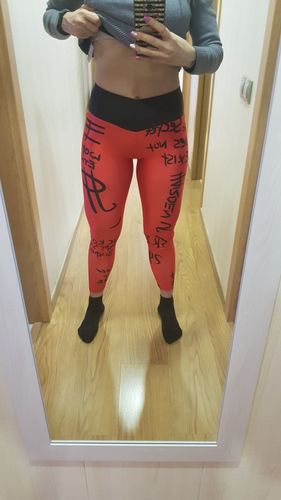 Customer photo review of Legging Urban