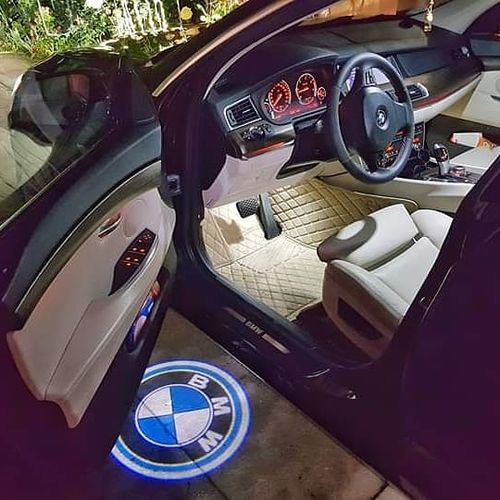 Customer photo review of Autoteppich  Grau