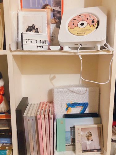 Customer photo review of ASTRONORD™ CD Player