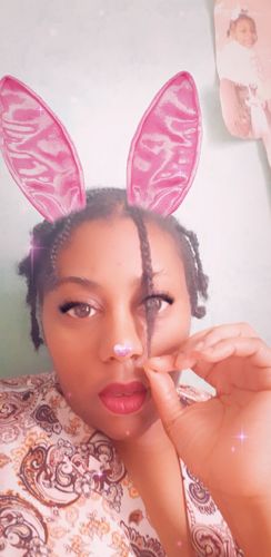 Customer photo review of Good Hair Vitamins - 3 mois