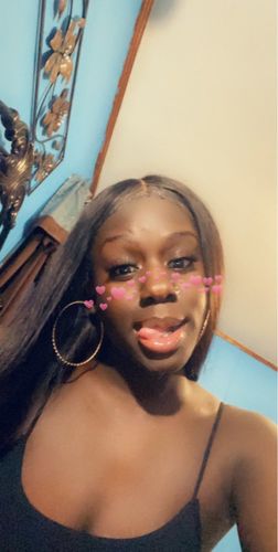 Customer photo review of Kishi 3D Lashes
