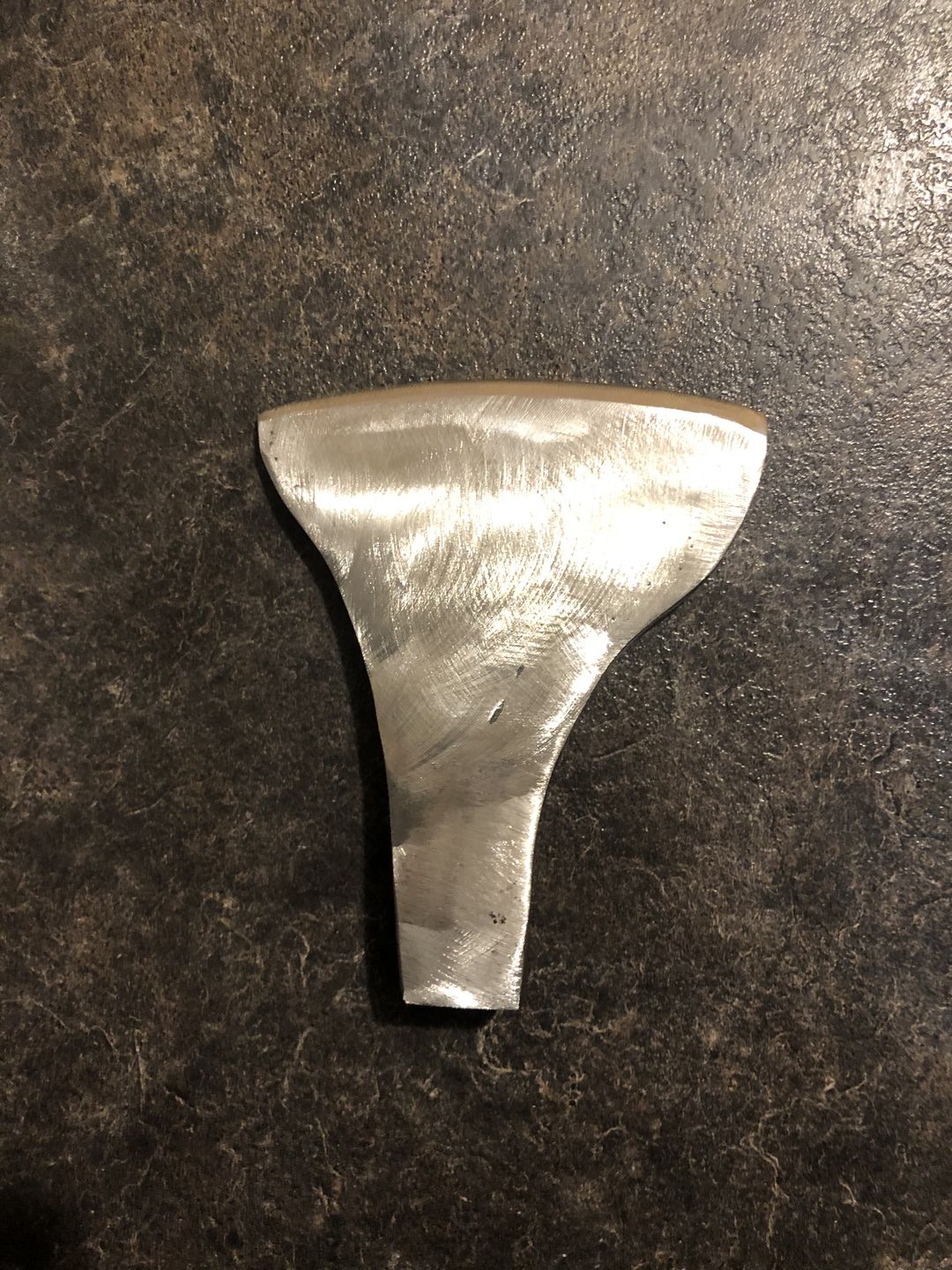 Customer photo review of Ceramic Shredder Flap Discs 4-1⁄2" x 7⁄8" (Type 27)